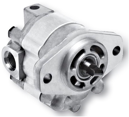 Fixed Displacement Gear Pump - Series D